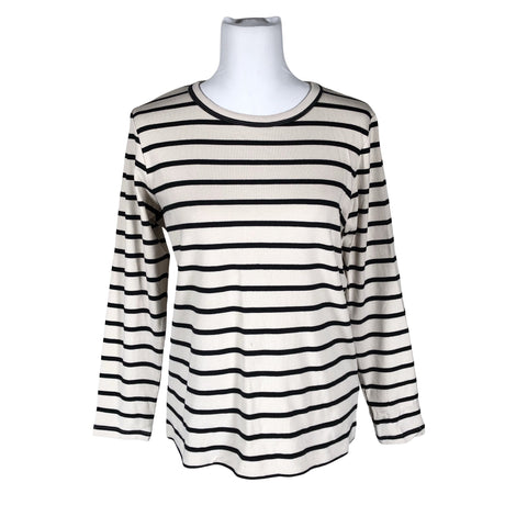 Unisex Noom - Trikotaažist pluus, suurus 40 - Beige ()