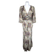 Unisex ba&sh - Mitteveniv kleit, suurus 40 - Beige ()