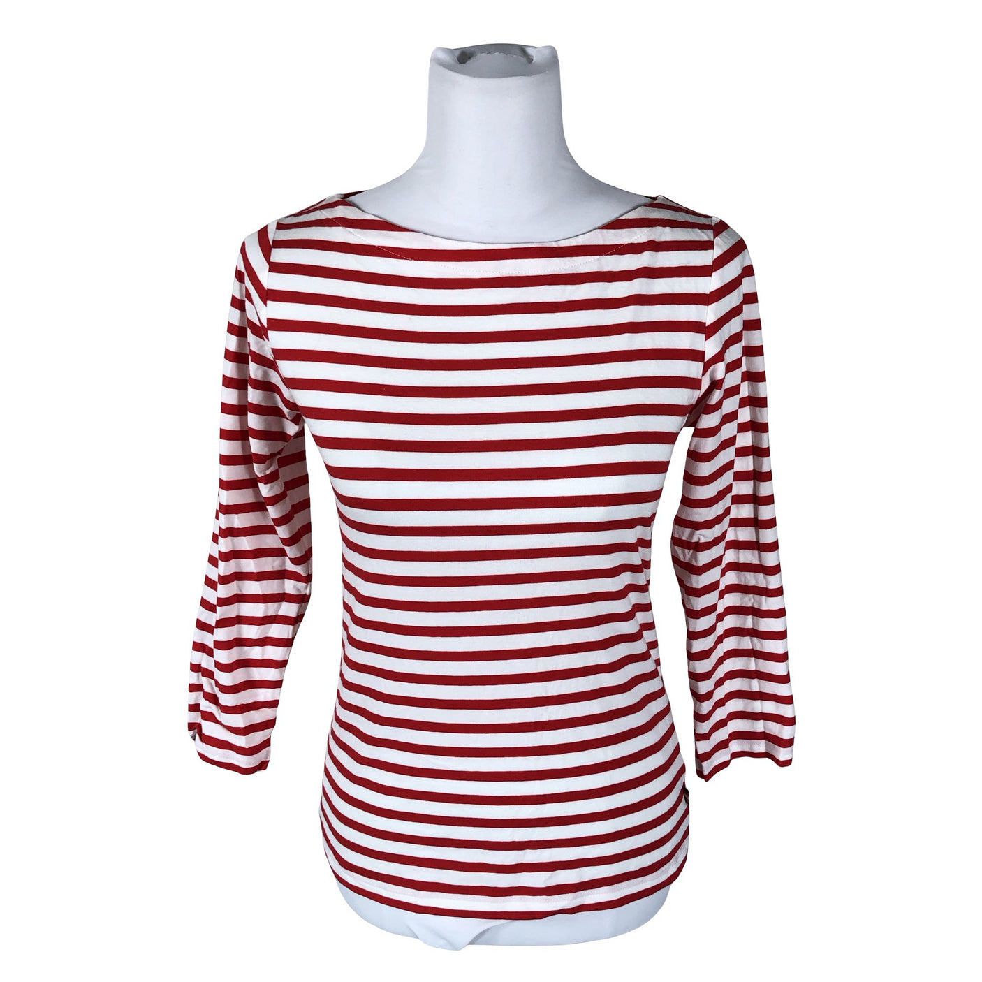 Unisex Holly & Whyte by Lindex - Trikotaažist pluus, suurus 36 - Punane (1)