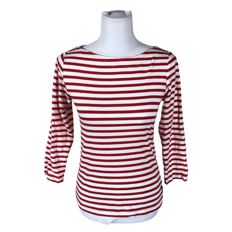 Unisex Holly & Whyte by Lindex - Trikotaažist pluus, suurus 36 - Punane ()