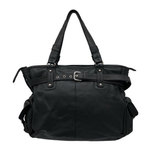 Unisex Christelle & Co - Käekott, suurus Maxi - Must (1)