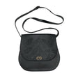 Unisex Ecco - Õlakott, suurus Midi - Must ()