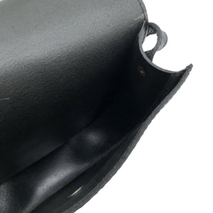 Unisex Ecco - Õlakott, suurus Midi - Must (2)