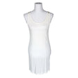 Unisex Liu Jo - Mitteveniv kleit, suurus 36 - Valge ()