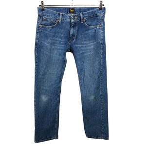 Unisex Lee - Teksad, suurus W31 - Sinine (1)