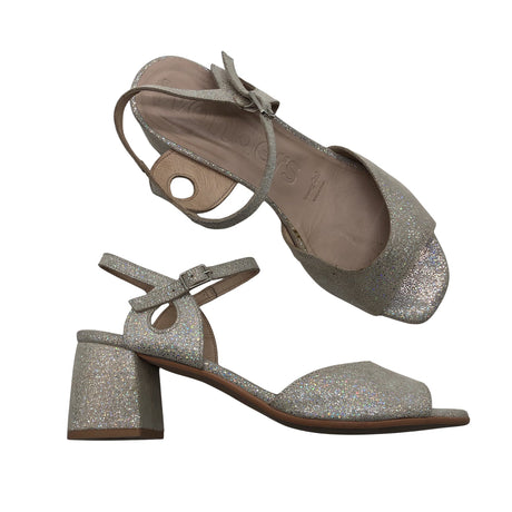 Unisex Wonders - Pidulikud kontsakingad, suurus 41 - Hõbe ()