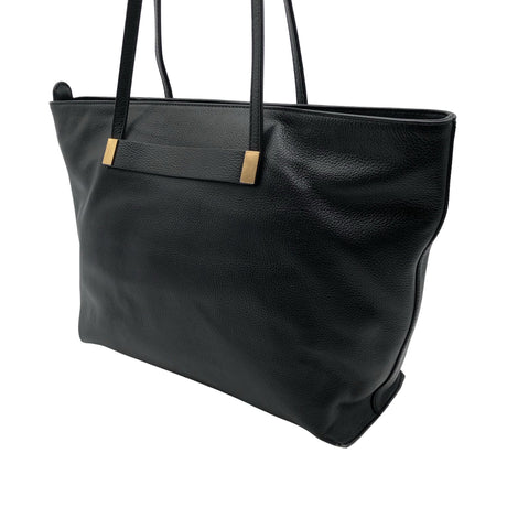 Unisex Coccinelle - Käekott, suurus Maxi - Must (2)