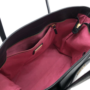Unisex Coccinelle - Käekott, suurus Maxi - Must (3)