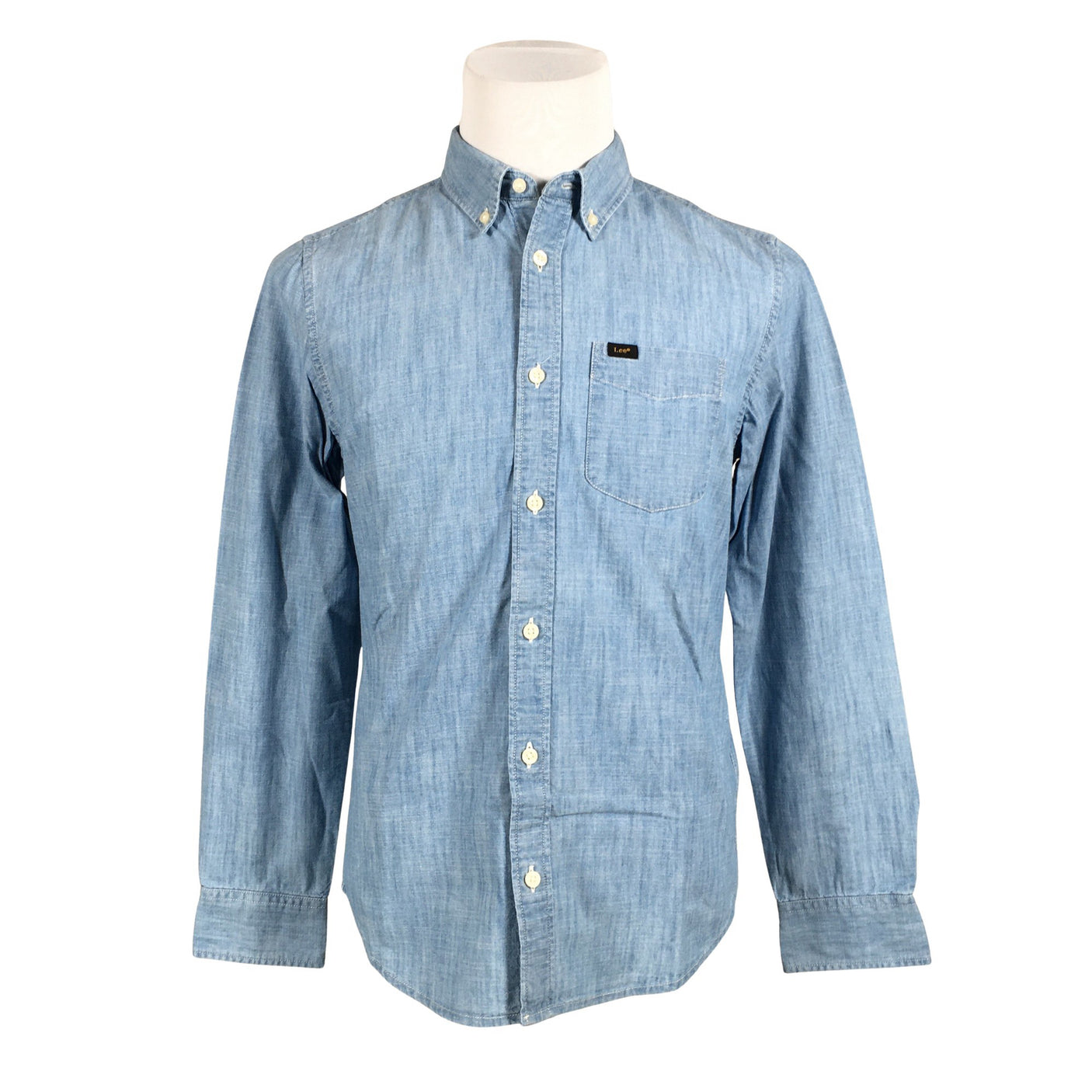Unisex Lee - Triiksärk, suurus S - Helesinine (1)