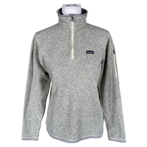 Unisex Patagonia - Fliispluus, suurus 38 - Hall (1)