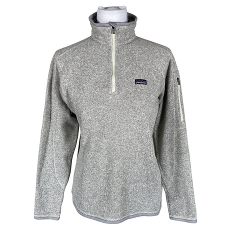 Unisex Patagonia - Fliispluus, suurus 38 - Hall ()