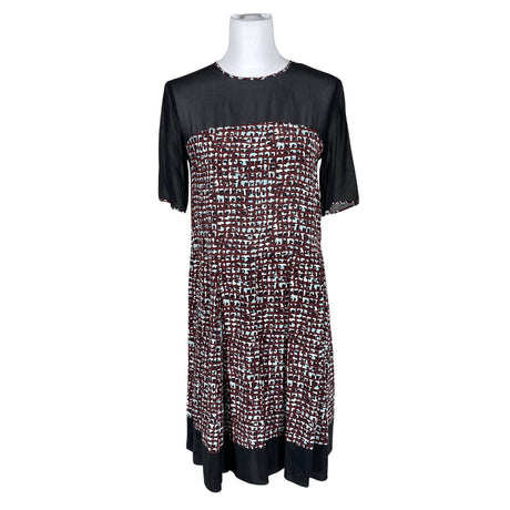 Unisex Weekend by MaxMara - Õhuke kleit, suurus 38 - Must ()