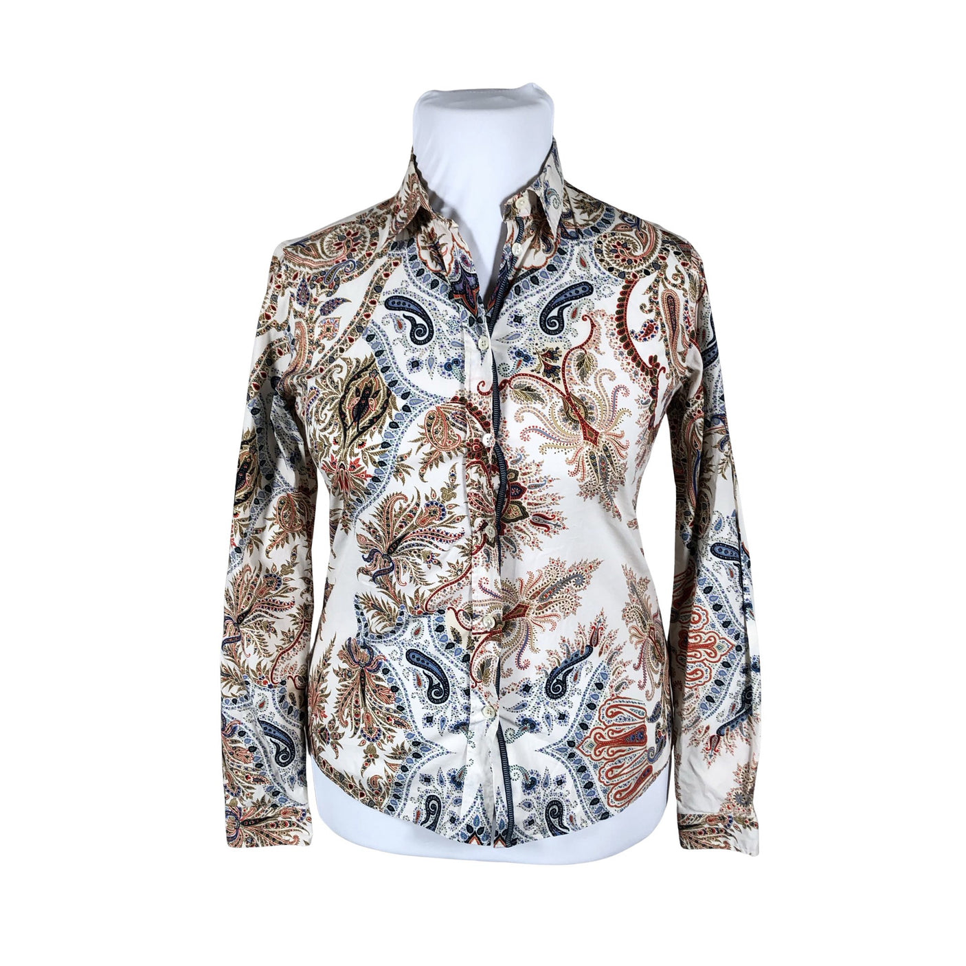 Unisex Etro - Triiksärk, suurus 42 - Beige (1)