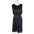 Unisex Massimo Dutti - Mitteveniv kleit, suurus 40 - Must ()