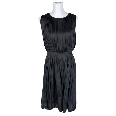Unisex Massimo Dutti - Mitteveniv kleit, suurus 40 - Must ()