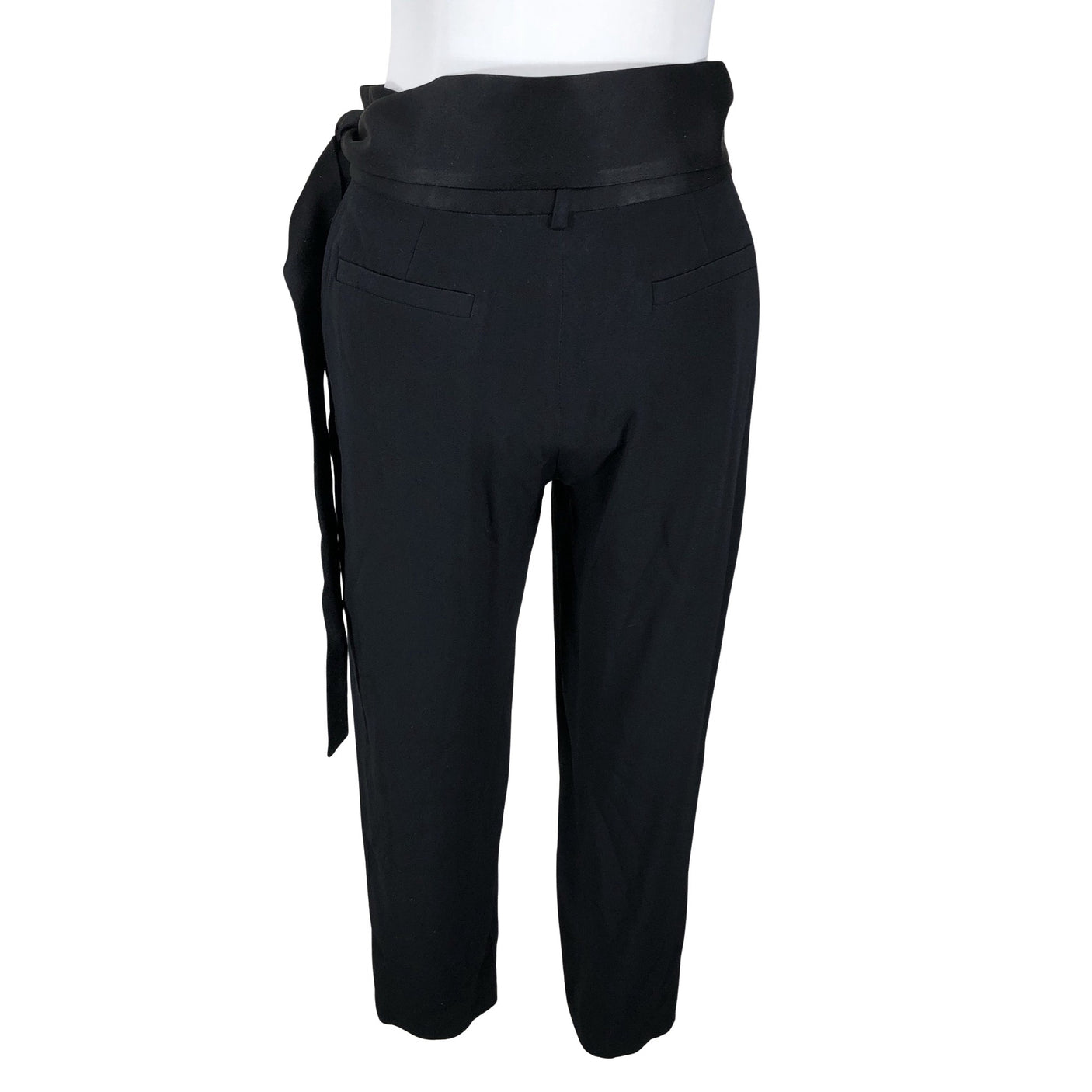 Unisex IRO - Mittevenivad püksid, suurus 40 - Must (2)