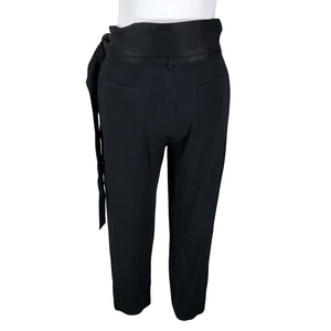 Unisex IRO - Mittevenivad püksid, suurus 40 - Must (2)