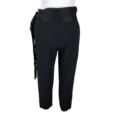 Unisex IRO - Mittevenivad püksid, suurus 40 - Must (2)