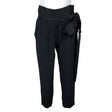 Unisex IRO - Mittevenivad püksid, suurus 40 - Must ()