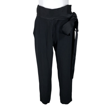 Unisex IRO - Mittevenivad püksid, suurus 40 - Must ()