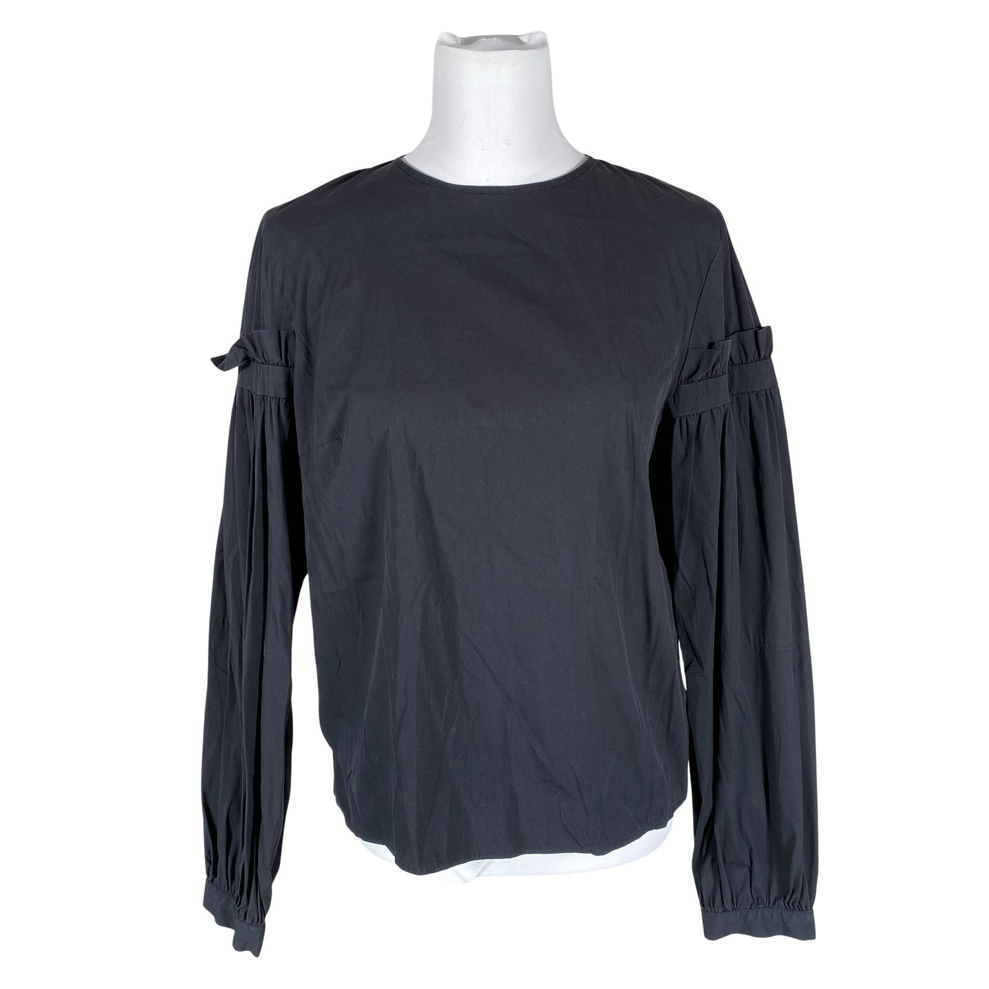 Unisex Globus - Pluus, suurus 40 - Must (1)