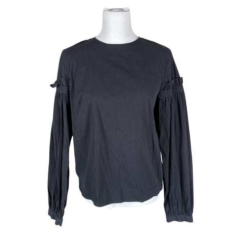 Unisex Globus - Pluus, suurus 40 - Must ()