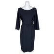 Unisex TRVL DRSS - Trikotaažist kleit, suurus 40 - Must ()