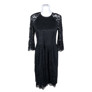 Unisex Andiata - Pidulik kleit, suurus 40 - Must (1)