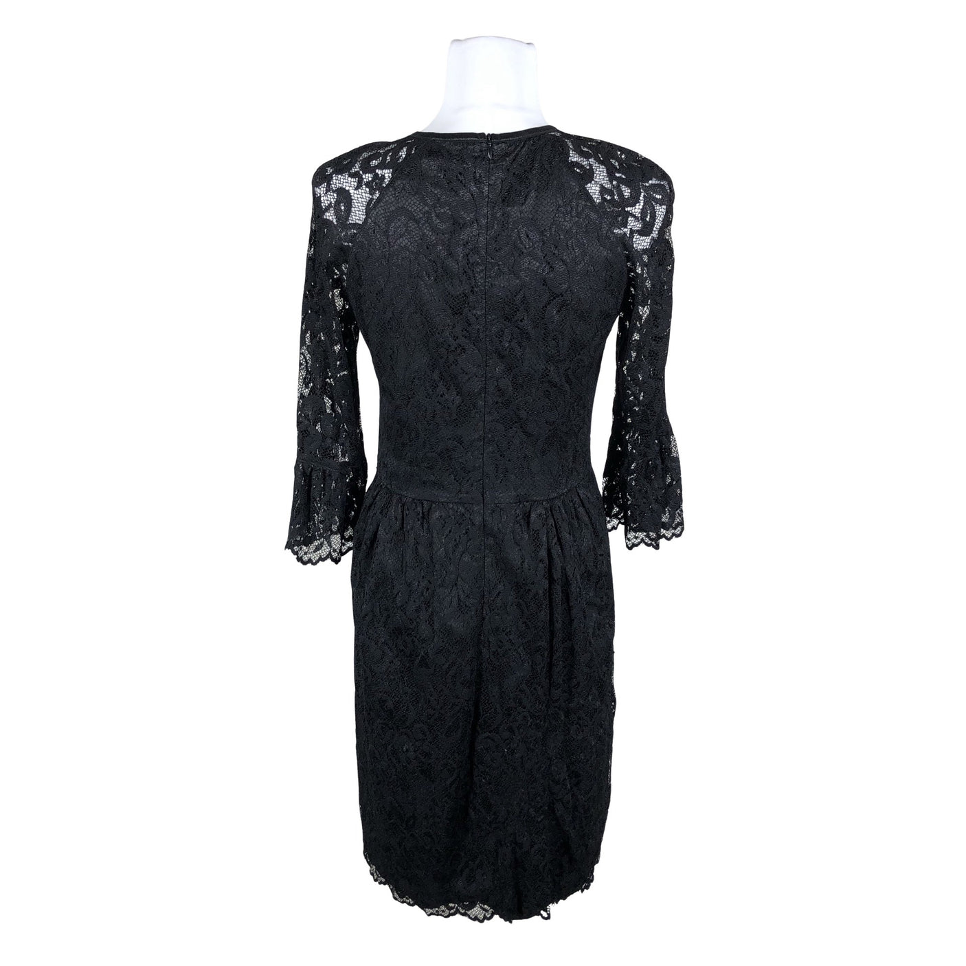 Unisex Andiata - Pidulik kleit, suurus 40 - Must (2)