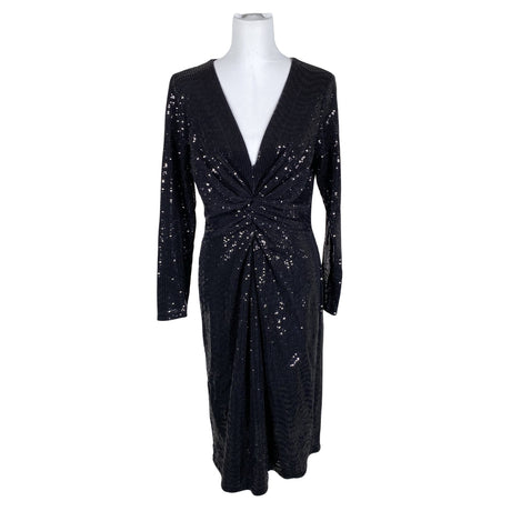 Unisex Ilse Jacobsen - Pidulik kleit, suurus 40 - Must ()