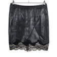 Unisex Max&Moi - Nahkseelik, suurus 42 - Must ()