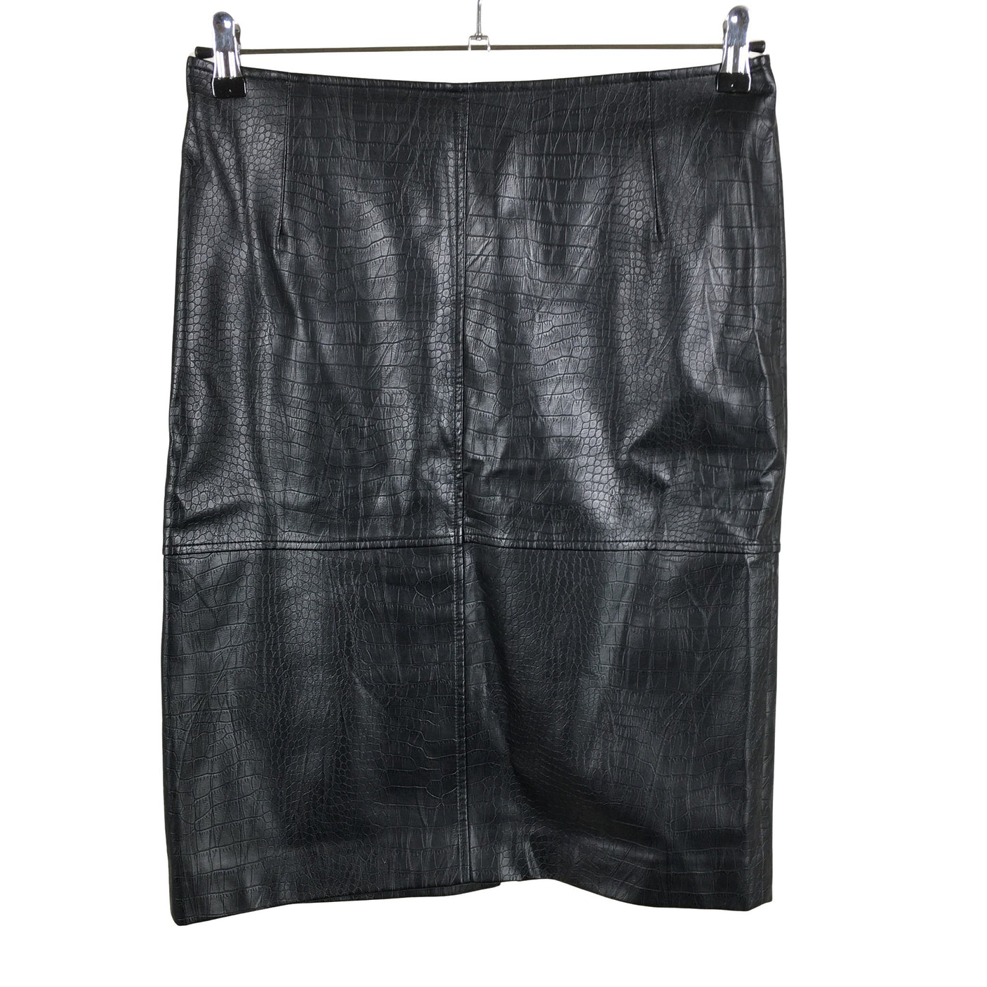 Unisex Esprit - Nahkseelik, suurus 38 - Must (1)