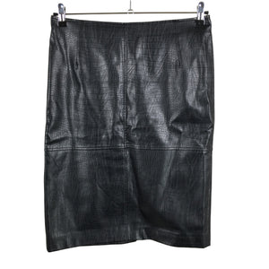 Unisex Esprit - Nahkseelik, suurus 38 - Must (1)