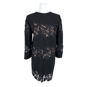 Unisex French Connection - Pidulik kleit, suurus 38 - Must (2)
