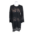 Unisex French Connection - Pidulik kleit, suurus 38 - Must ()