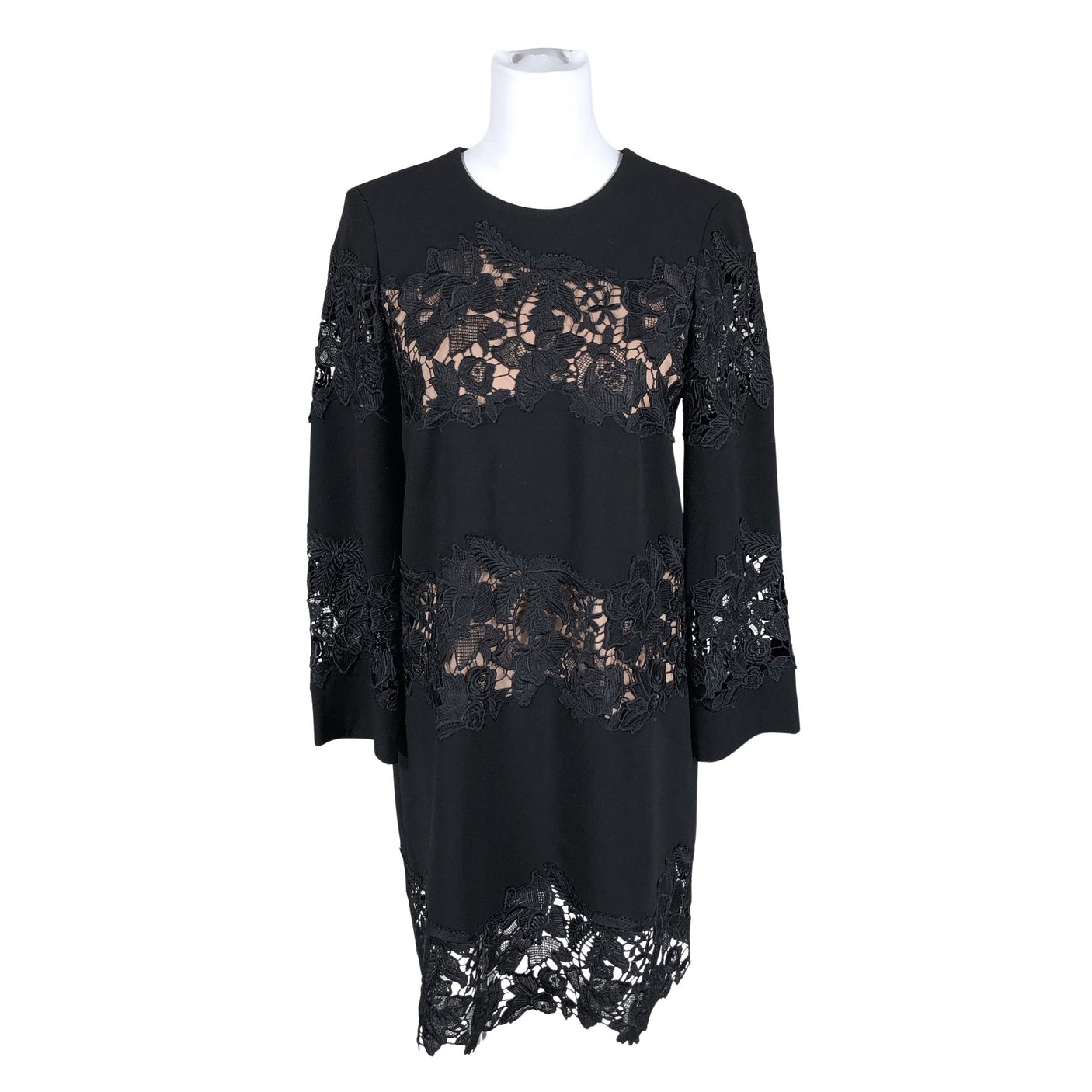 Unisex French Connection - Pidulik kleit, suurus 38 - Must (1)