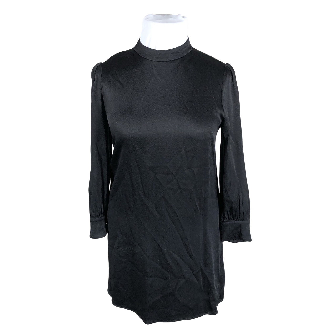 Unisex Tara Jarmon - Mitteveniv kleit, suurus 42 - Must (1)