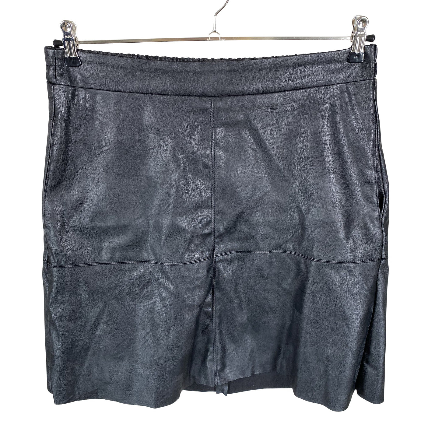 Unisex Free Quent - Nahkseelik, suurus 40 - Must (1)