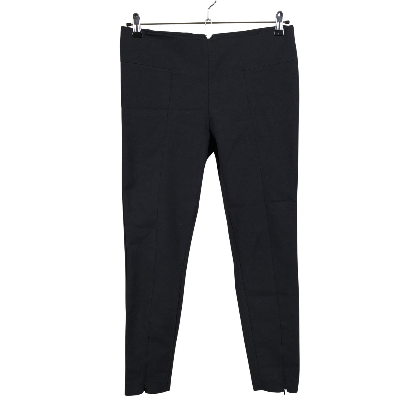 Unisex by Malene Birger - Mittevenivad püksid, suurus 40 - Must (1)