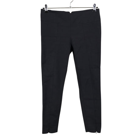 Unisex by Malene Birger - Mittevenivad püksid, suurus 40 - Must ()