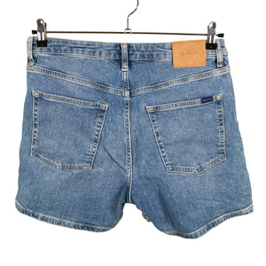 Unisex Gant - Teksast lühikesed püksid, suurus W30 - Sinine (2)