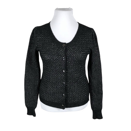 Unisex Guess - Kardigan, suurus 42 - Must ()