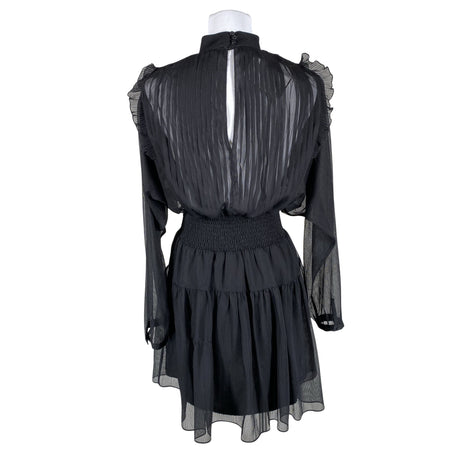 Unisex Designers Remix - Mitteveniv kleit, suurus 40 - Must (2)
