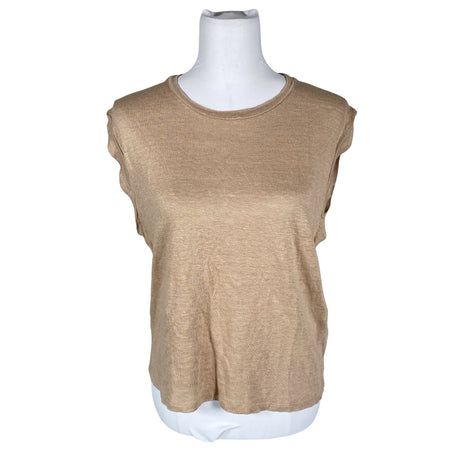 Unisex Kookai - T-särk, suurus 36 - Beige ()