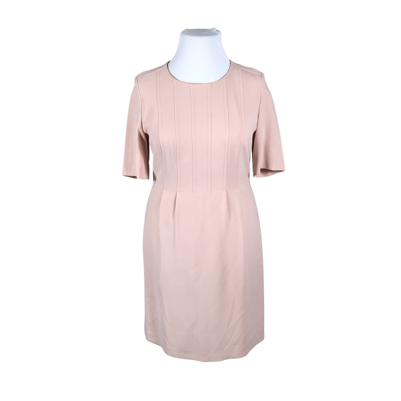 Unisex Hugo Boss - Mitteveniv kleit, suurus 42 - Heleroosa (1)