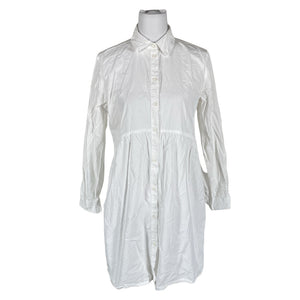 Unisex Ze-Ze - Mitteveniv kleit, suurus 38 - Valge (1)
