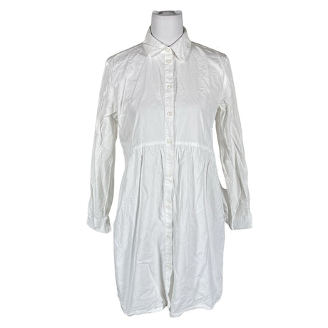 Unisex Ze-Ze - Mitteveniv kleit, suurus 38 - Valge ()