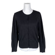 Unisex InWear - Kardigan, suurus 40 - Must ()