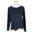 Unisex American Vintage - Trikotaažist pluus, suurus 38 - Must ()