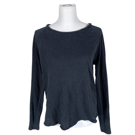 Unisex American Vintage - Trikotaažist pluus, suurus 38 - Must ()